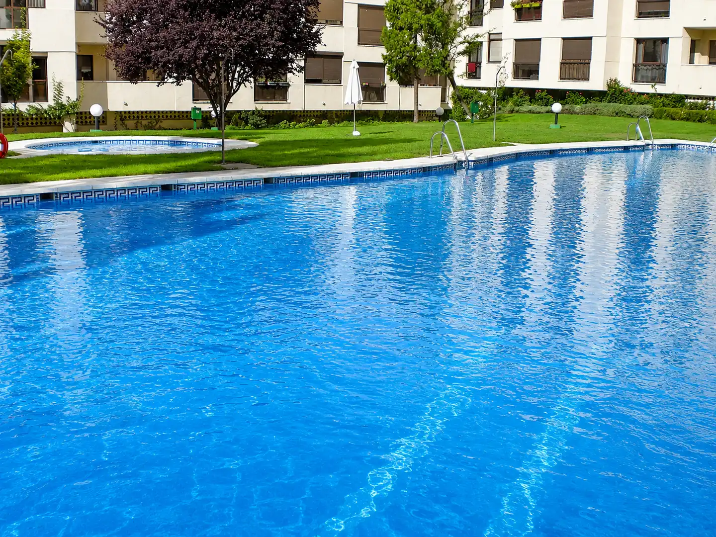 Studio avec piscine à louer à Calle Collado Ventoso 2, imagen 15