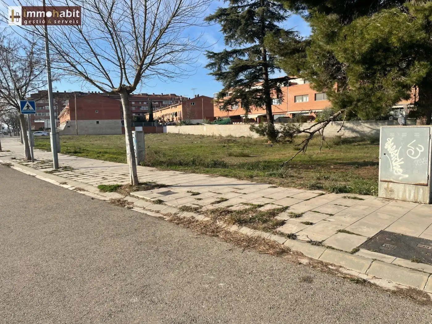 Wohnbaugrundstück zum Verkauf in La Bordeta, imagen 17