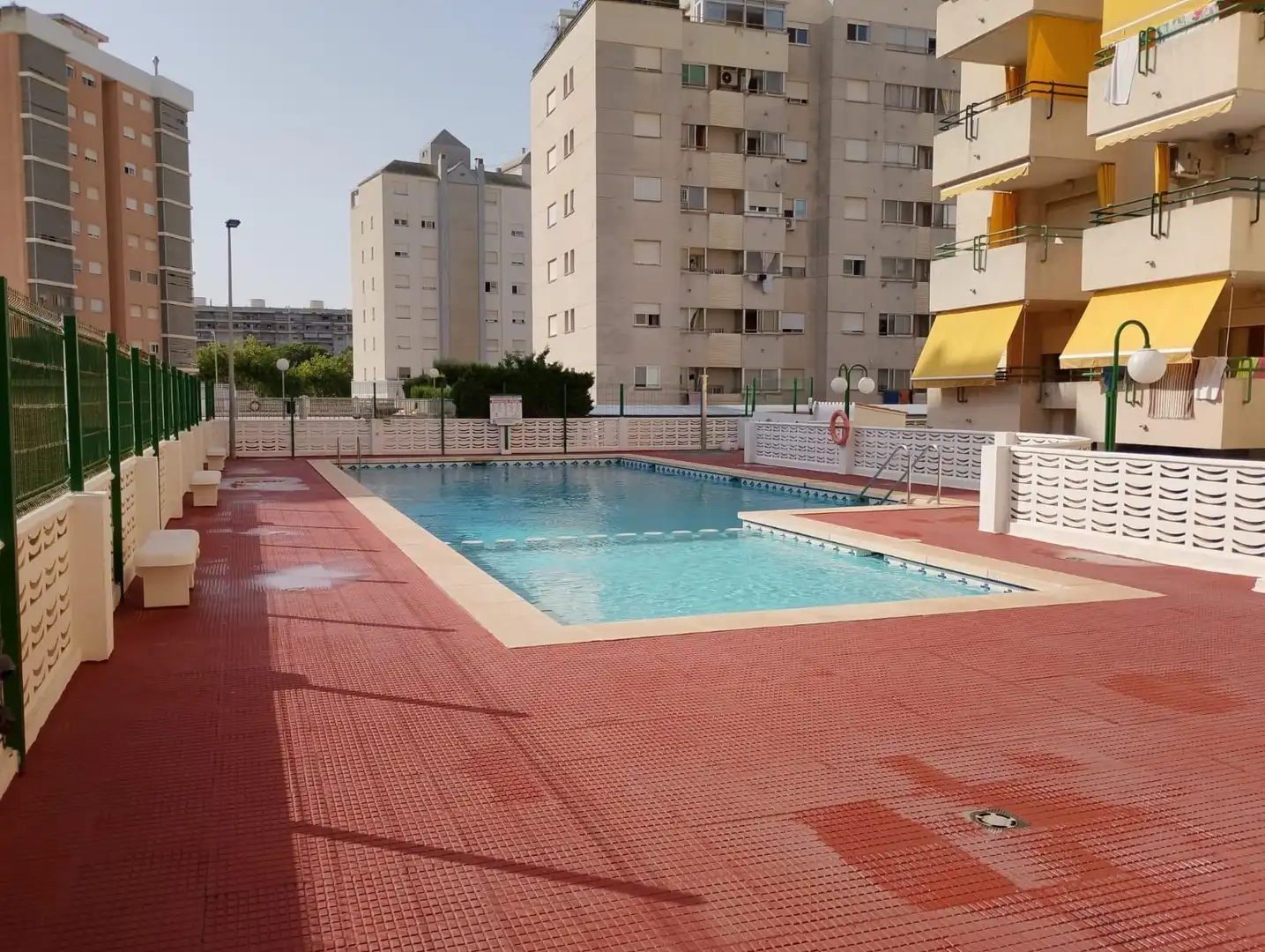 Apartament amb piscina de lloguer a Playa de Gandia, imagen 3