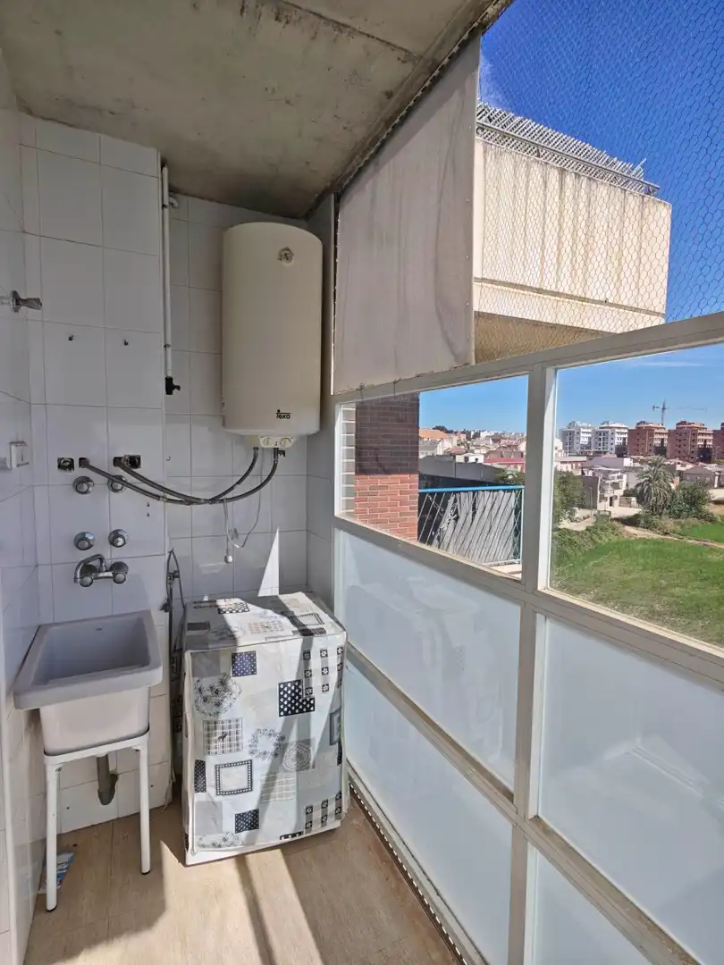Pis amb terrassa en venda a Pedanías Oeste, imagen 12