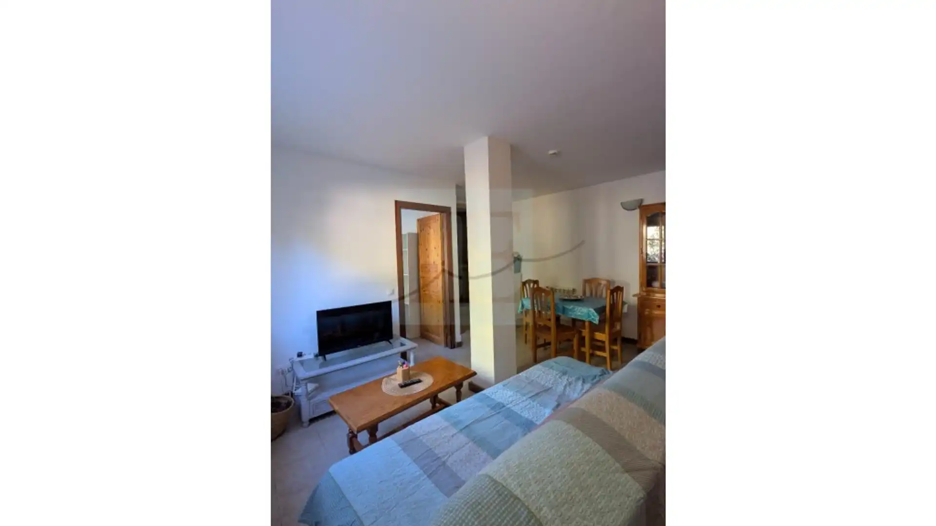 Vista exterior de Apartamento de alquiler en Canillo con Calefacción y Amueblado