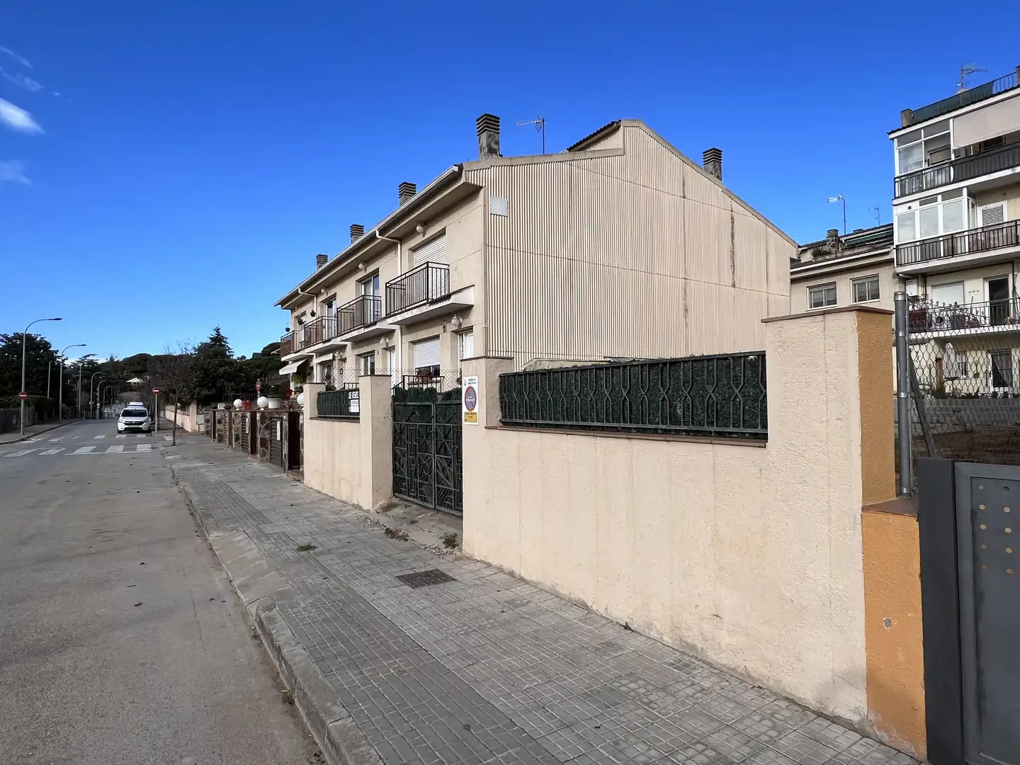 Terreny residencial en venda a Llinars del Vallès, imagen 5