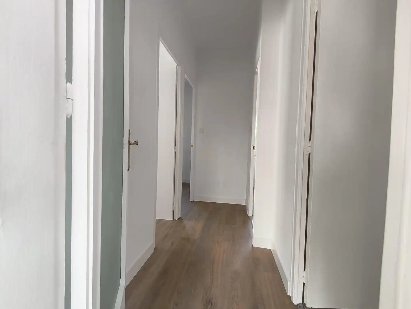 Wohnung zur Miete in Viladecans mit Klimaanlage, Heizung und Privatgarten