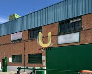 Nau industrial de lloguer a Los Berrocales