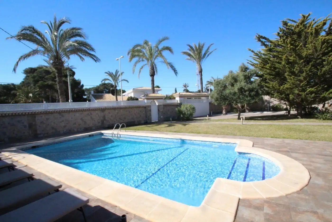 Villa mit Garten zum Verkauf in Avenida Del Mediterráneo, imagen 3