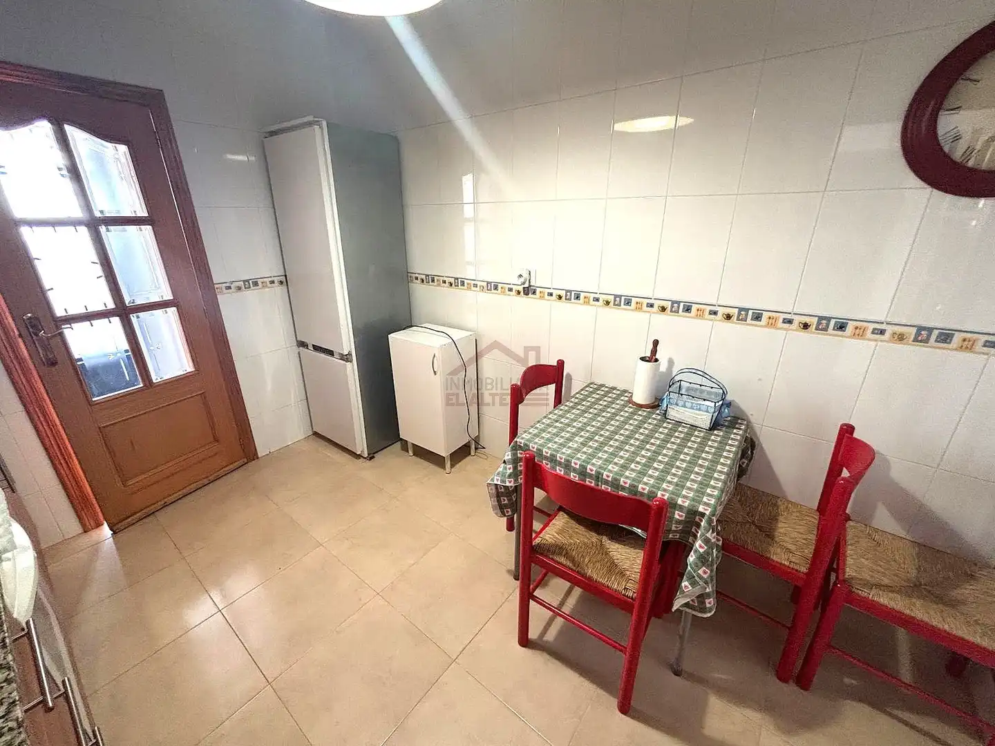 Kitchen of Houses for rent in Elche / Elx  with Air Conditioner, Terrace and Furnished