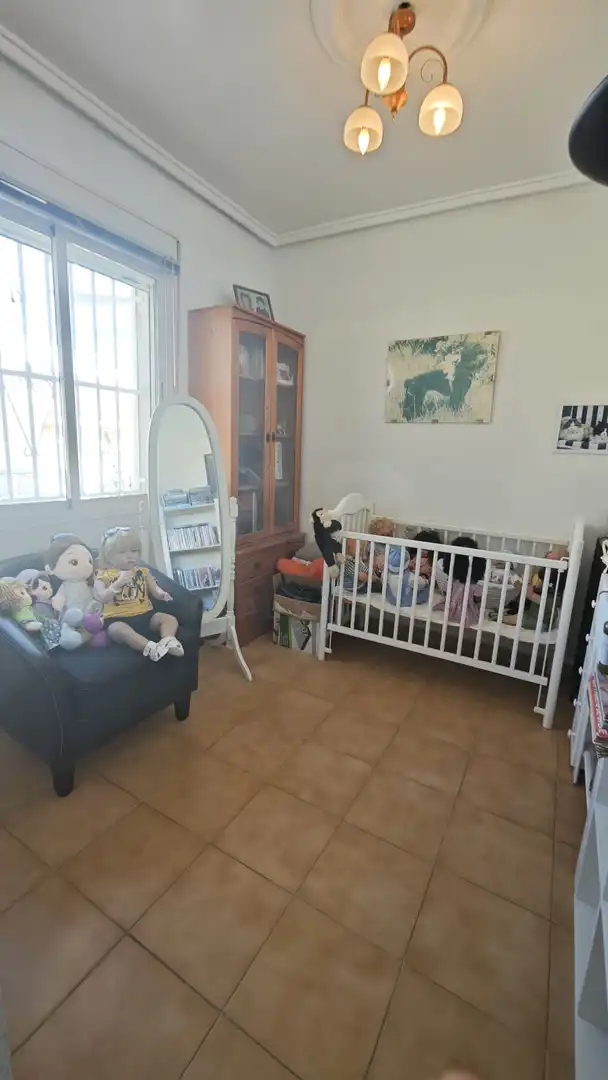 Sala de estar de Casa o chalet en venta en Rojales con Aire acondicionado y Piscina