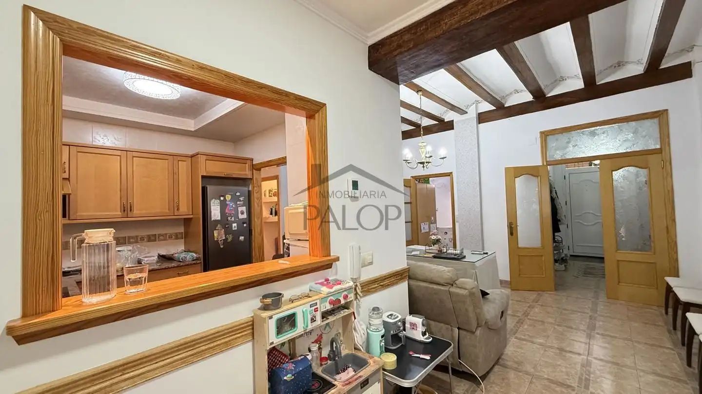 House with terrace for sale in Villanueva de Castellón, imagen 2