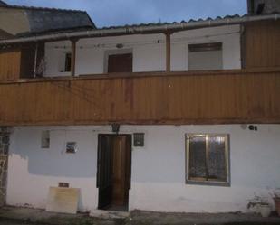 Exterior view of Single-family semi-detached for sale in Vegadeo