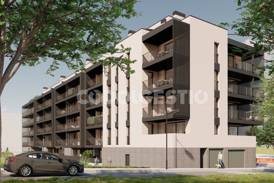 Carrer del Congost, 72, Torelló