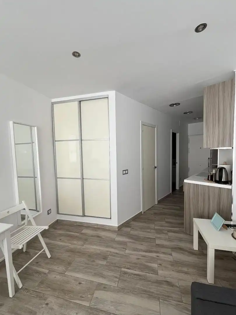 Bedroom of Study for rent in Torremolinos  with Air Conditioner, Heating and Furnished