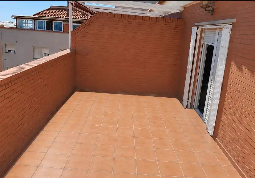 Terraza de Ático en venta en Roquetas de Mar con Aire acondicionado, Parquet y Terraza