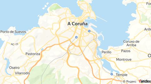 Foto 3 de Piso en venta en Someso - Matogrande, A Coruña Capital