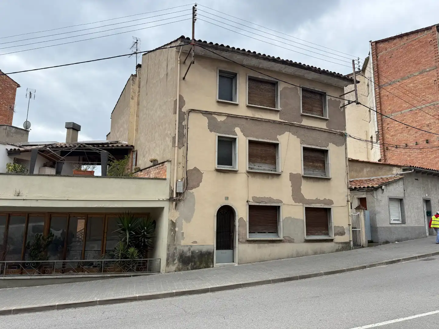 Casa aparellada amb terrassa en venda a Torelló, imagen 7