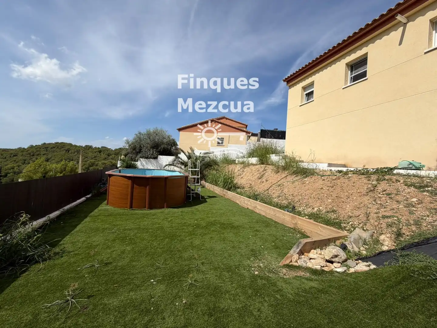 Semi-detached house with pool for sale in Dalia, imagen 20