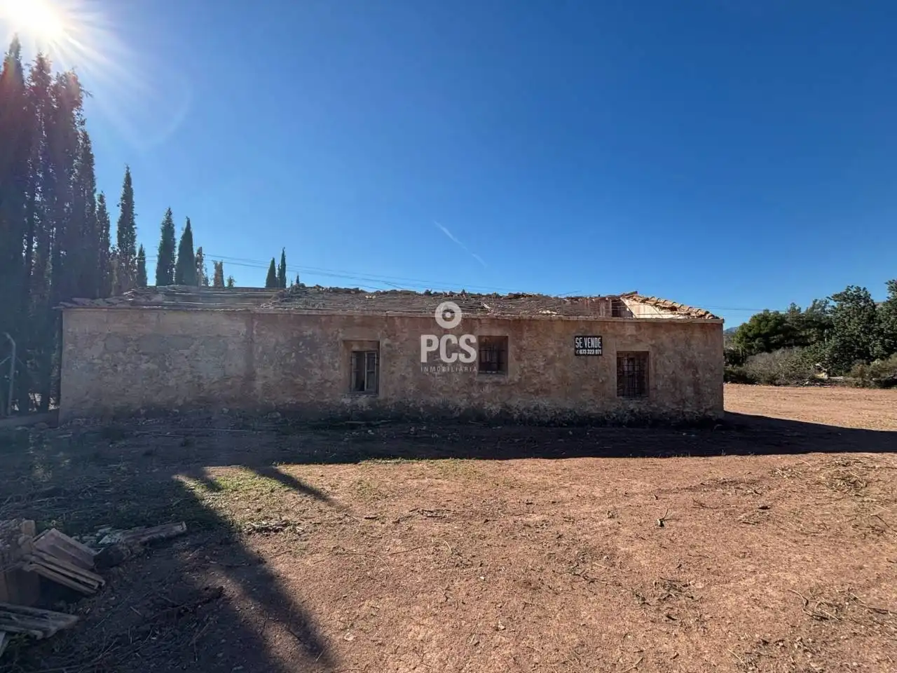 Houses for sale in Totana