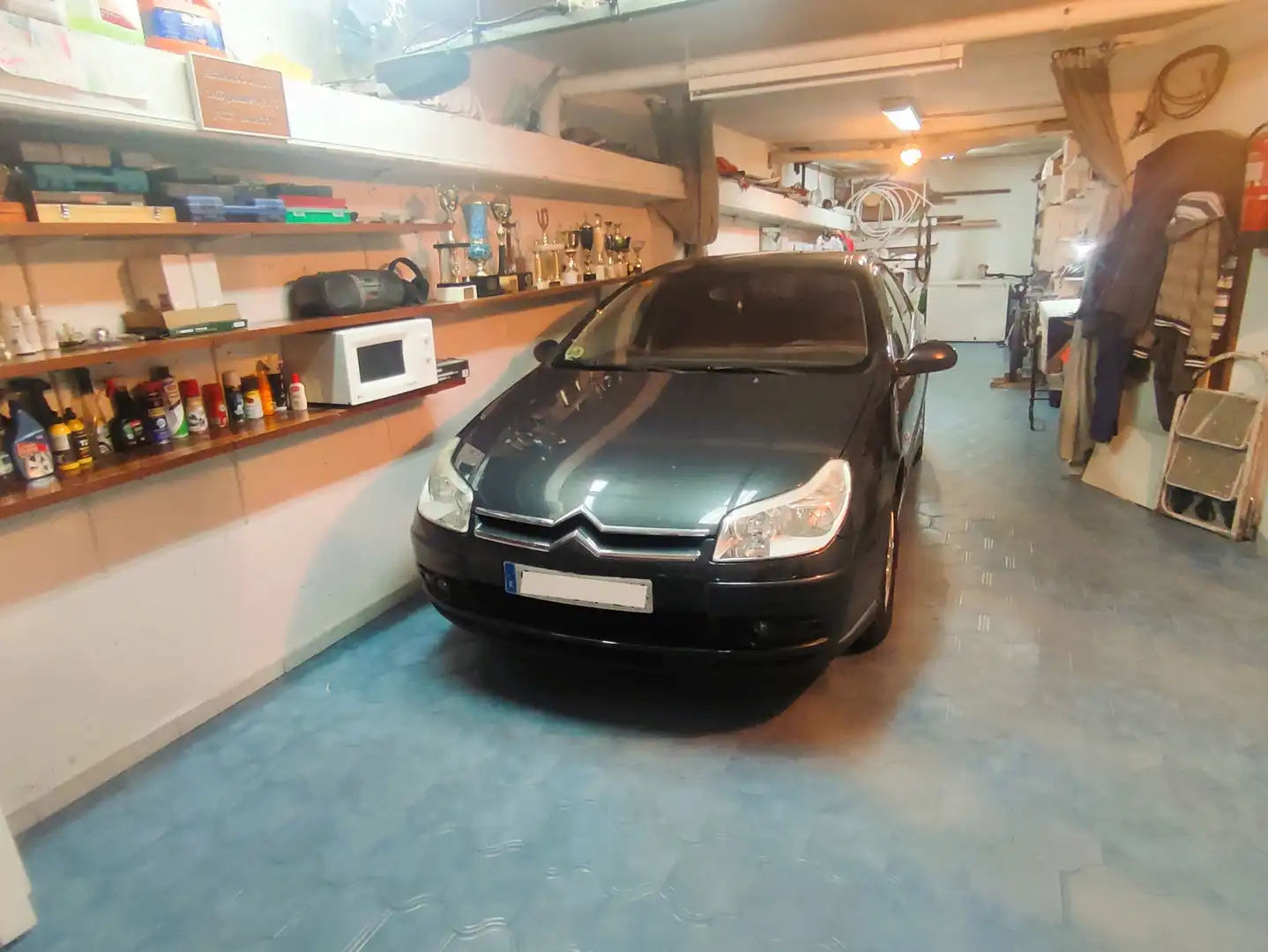 Parkplatz zum Verkauf in Calle de Rave 9