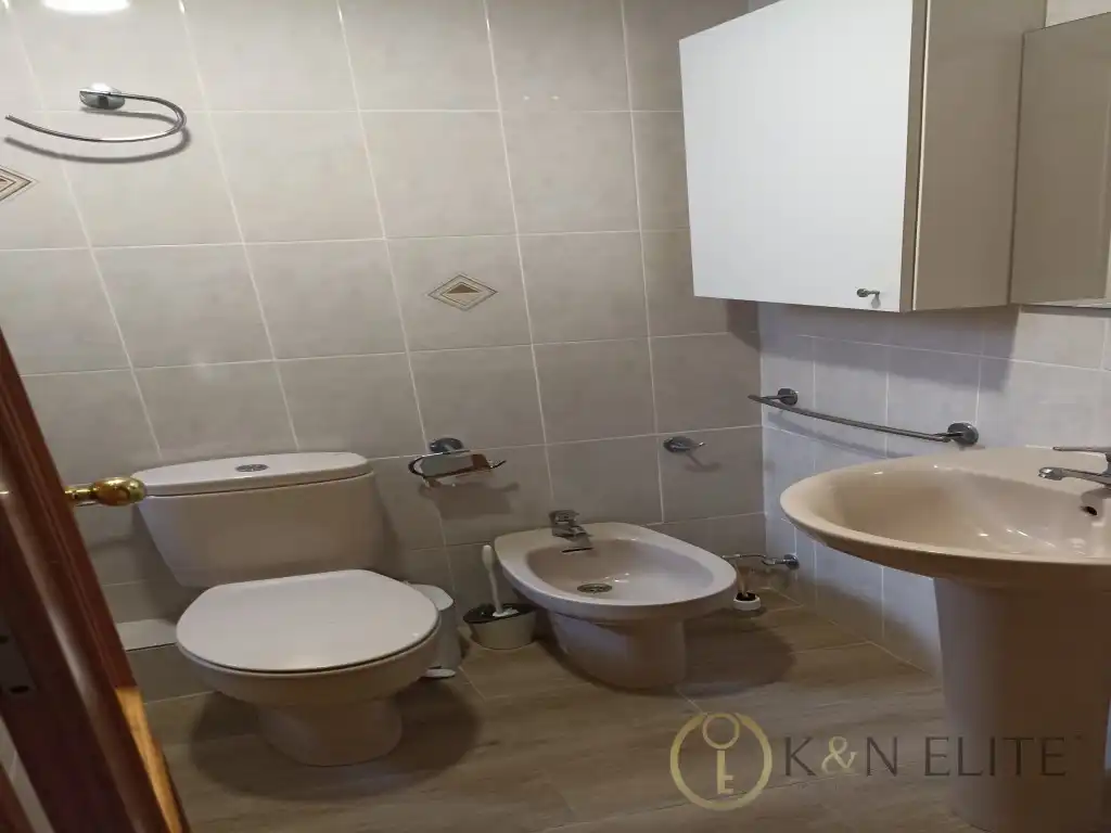 Baño de Piso de alquiler en Valencia