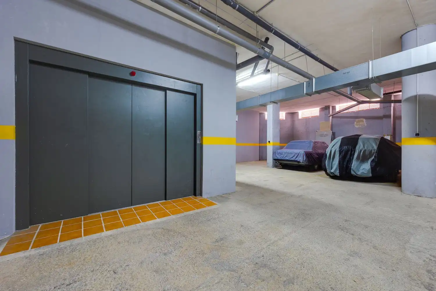 Parking de Ático en venta en Torrevieja con Aire acondicionado y Terraza