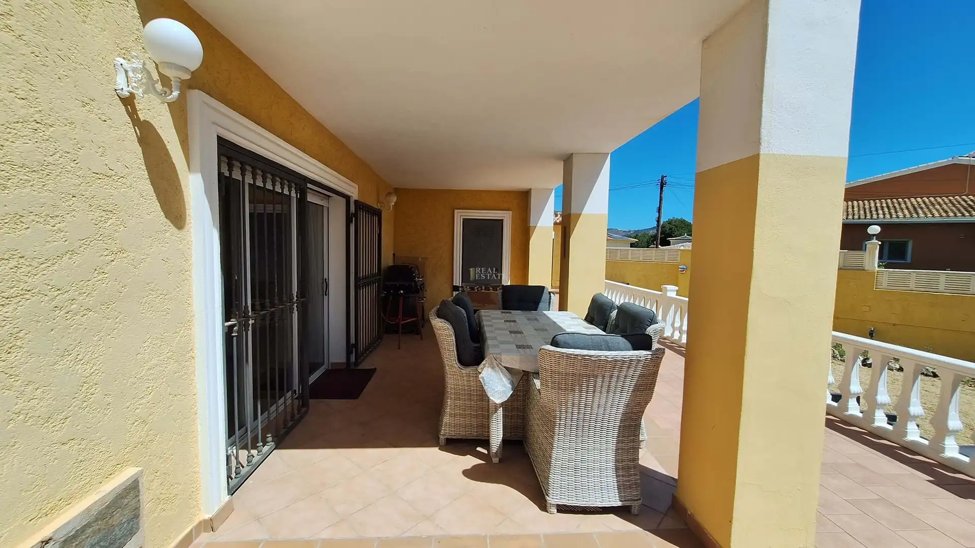 Casa amb terrassa en venda a Partida Garduix Q, imagen 31