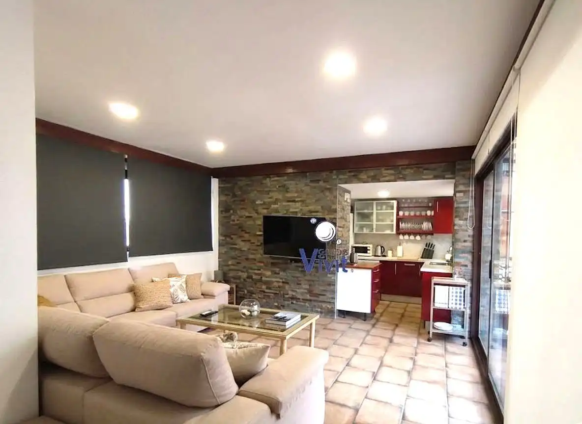 Wohnzimmer von Maisonette zum Verkauf in Alcalá de Guadaira