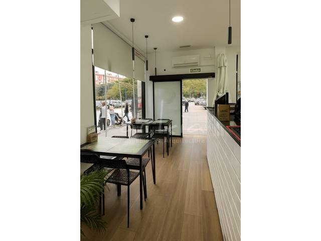 Local comercial en Alquiler en Barrio de Benimaclet