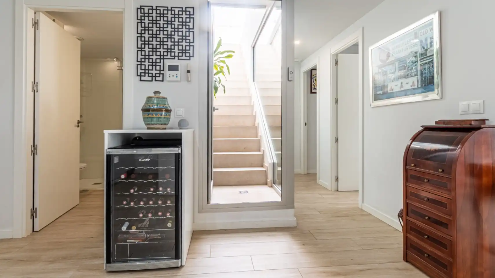 Ático en venta en Dénia con Aire acondicionado, Calefacción y Jardín privado