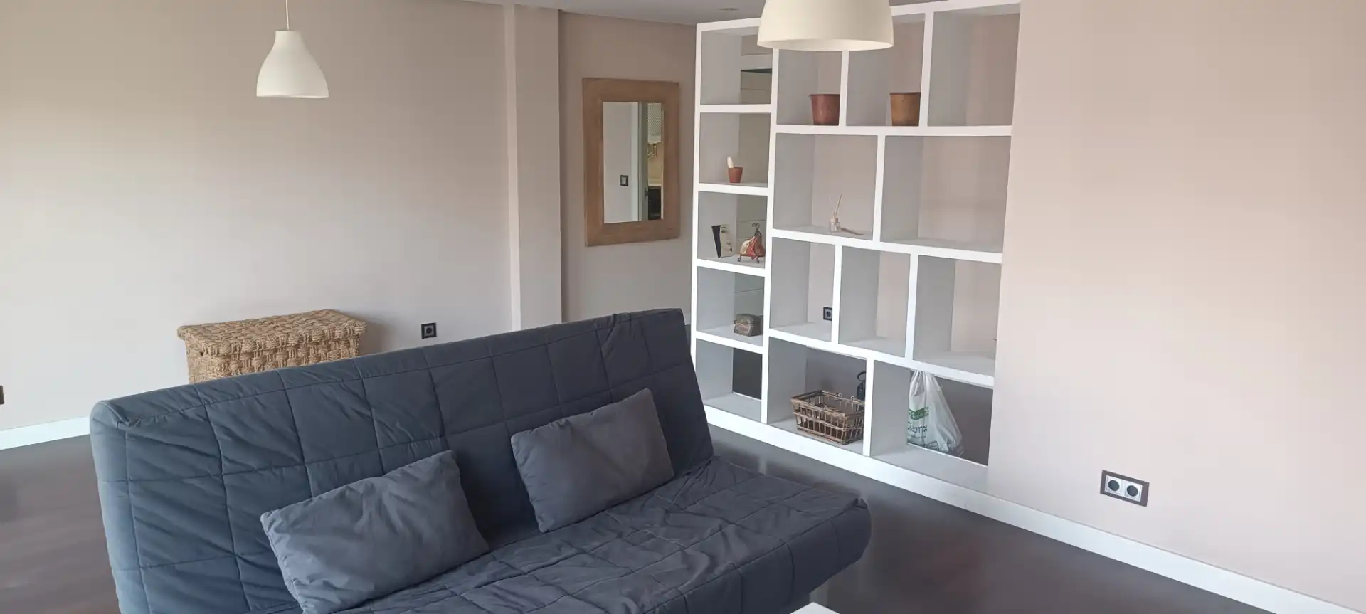Flat for sale in Sector V
