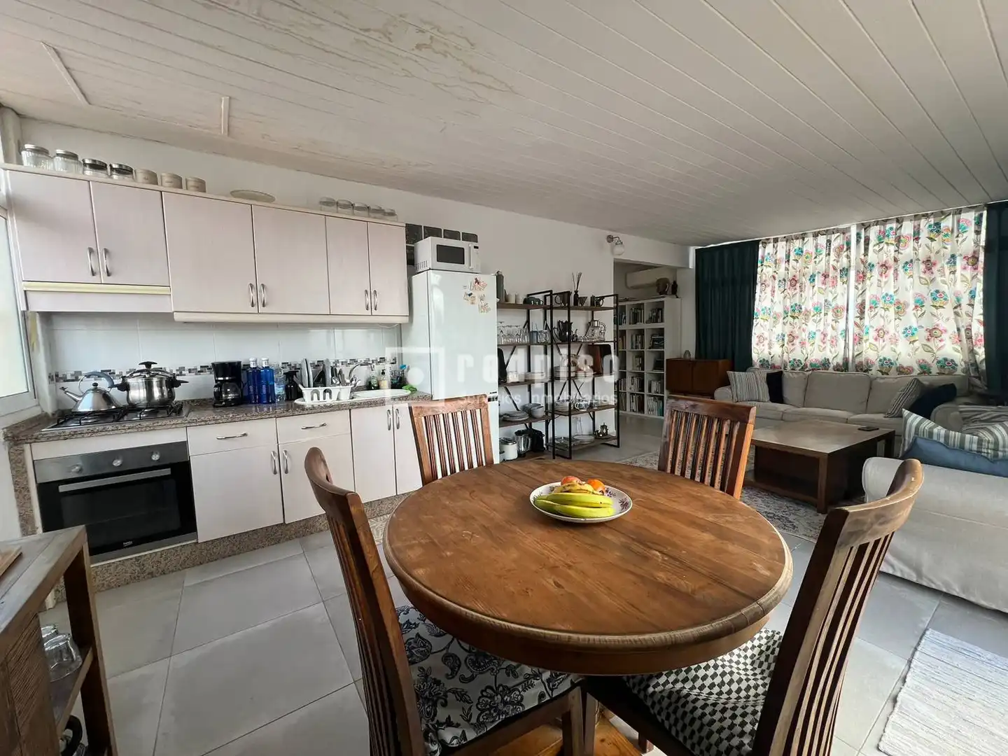Cocina de Dúplex en venta en Torremolinos con Aire acondicionado, Calefacción y Terraza