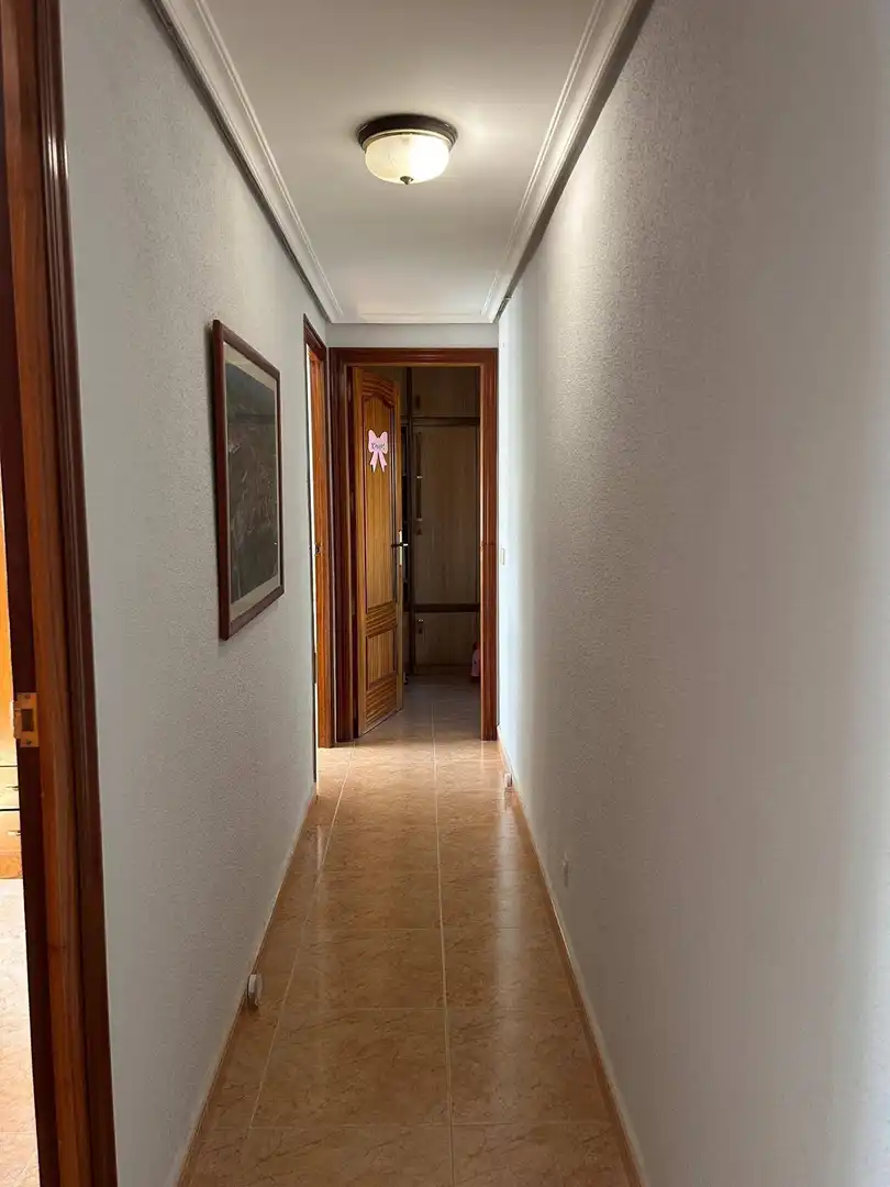 Piso en venta en Madrid con Calefacción y Terraza