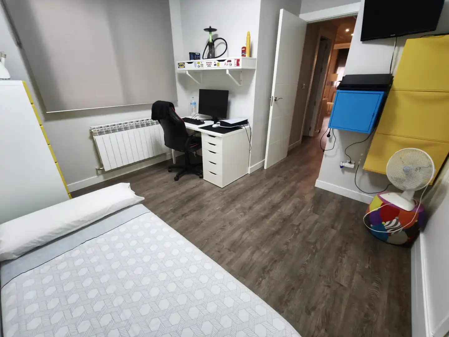 Habitación de Dúplex en venta en Hospital