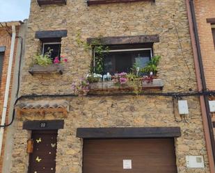 Balcony of House or chalet for sale in Hinojosa de San Vicente  with Air Conditioner, Heating and Parquet flooring
