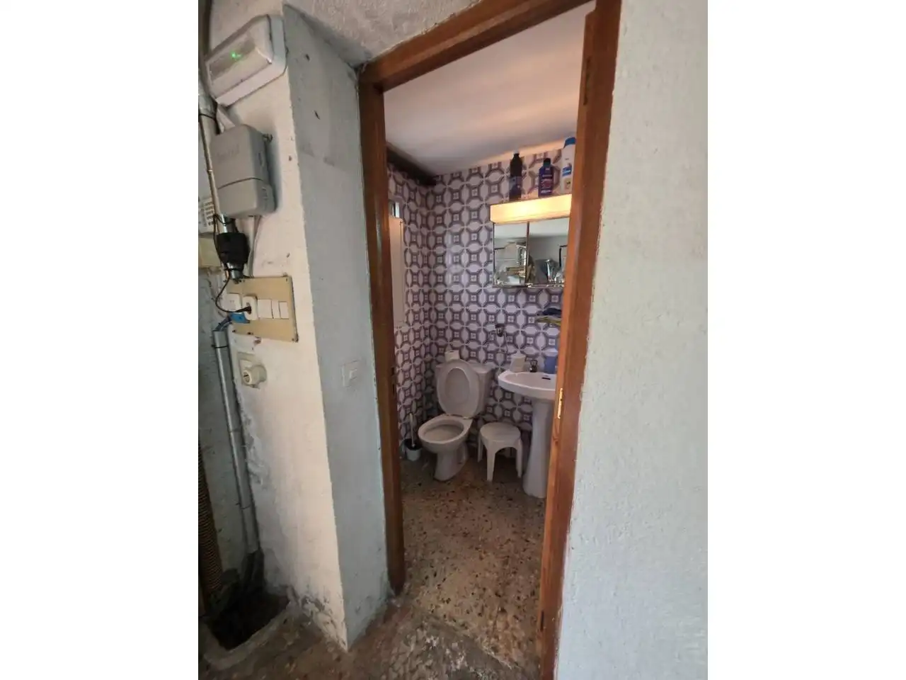 Bathroom of Houses for sale in Brunete  with Air Conditioner, Heating and Private garden