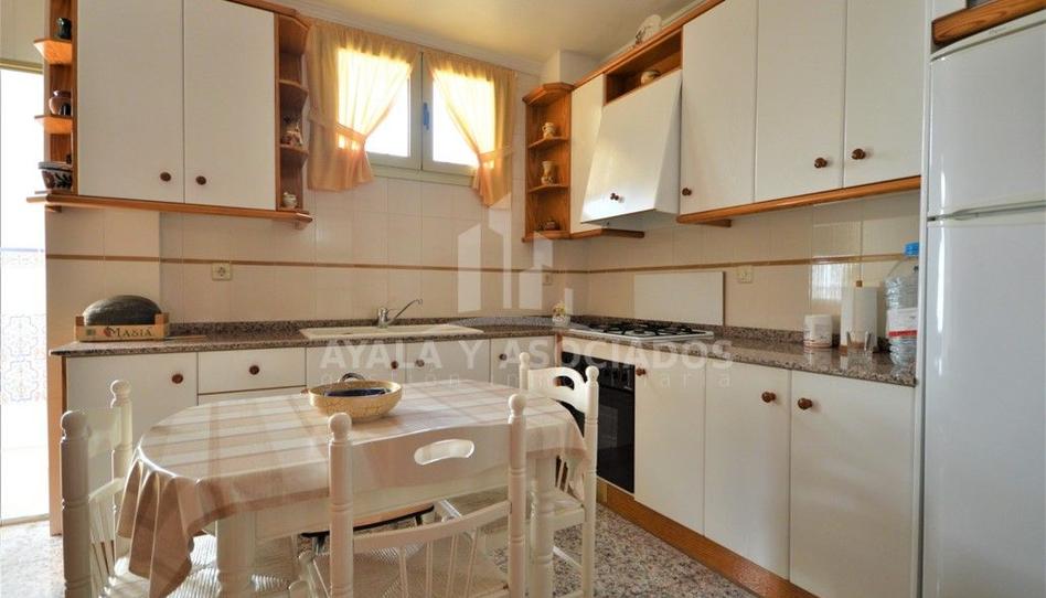 Foto 1 de Piso en venta en El Algar, Murcia