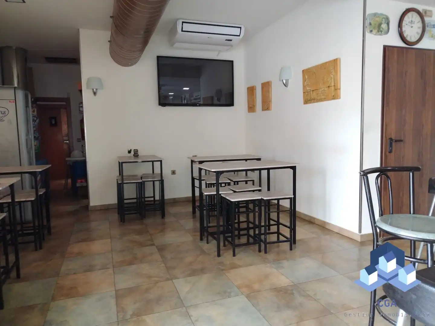 Commercial properties for sale in Lorca  with Air Conditioner