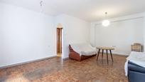 Living room of Flat for sale in  Granada Capital  with Terrace and Balcony