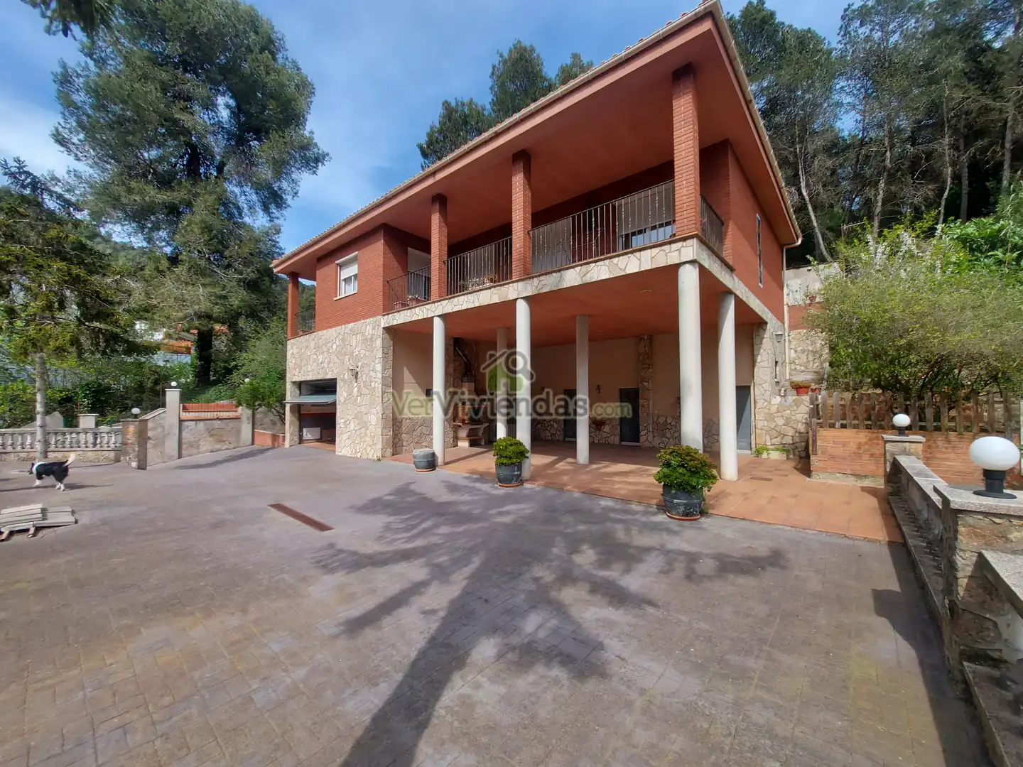 Maison avec terrasse à vendre à Avinguda Olesa de Bonesvalls 46, imagen 16
