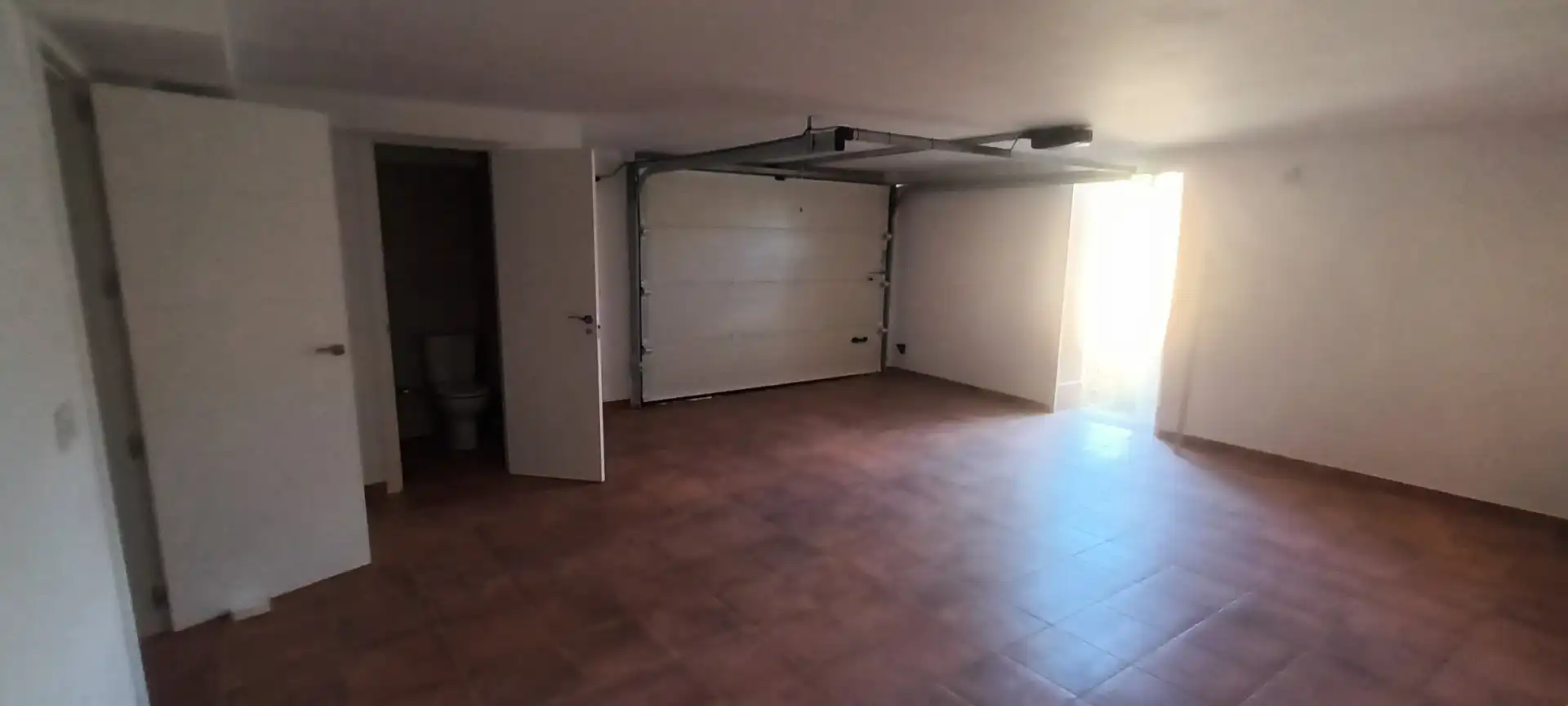 Casa o xalet de lloguer en La Lastrilla  amb Aire condicionat, Calefacció i Jardí privat