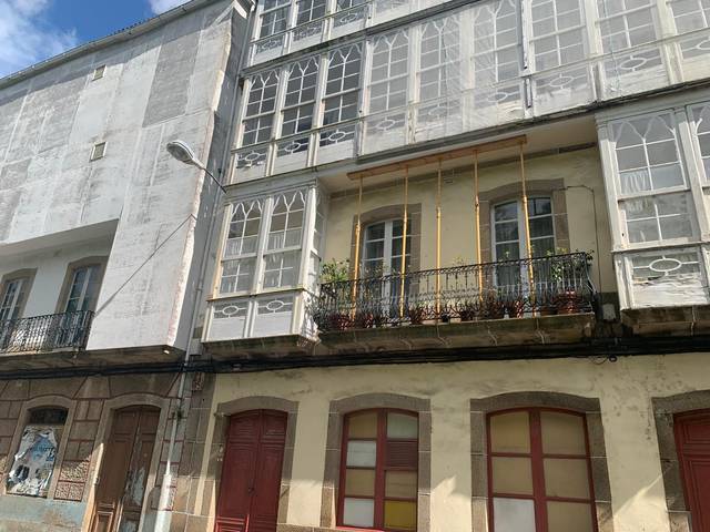 Edificio en Venta en Rúa Espartero en Ferrol Vello - Puerto