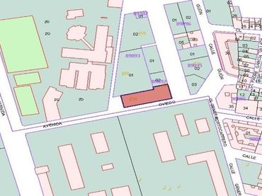 Terreny residencial en venda a sect Ventas Oeste