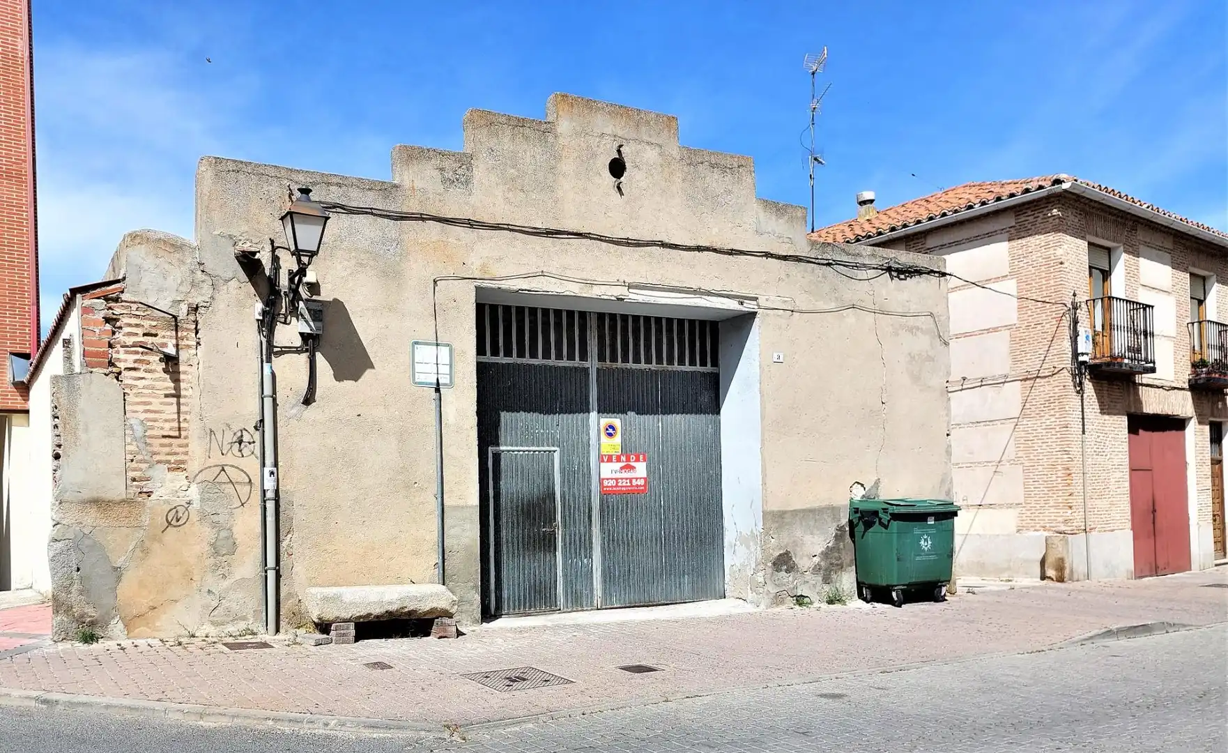 Industrial building for sale in Arévalo, imagen 3