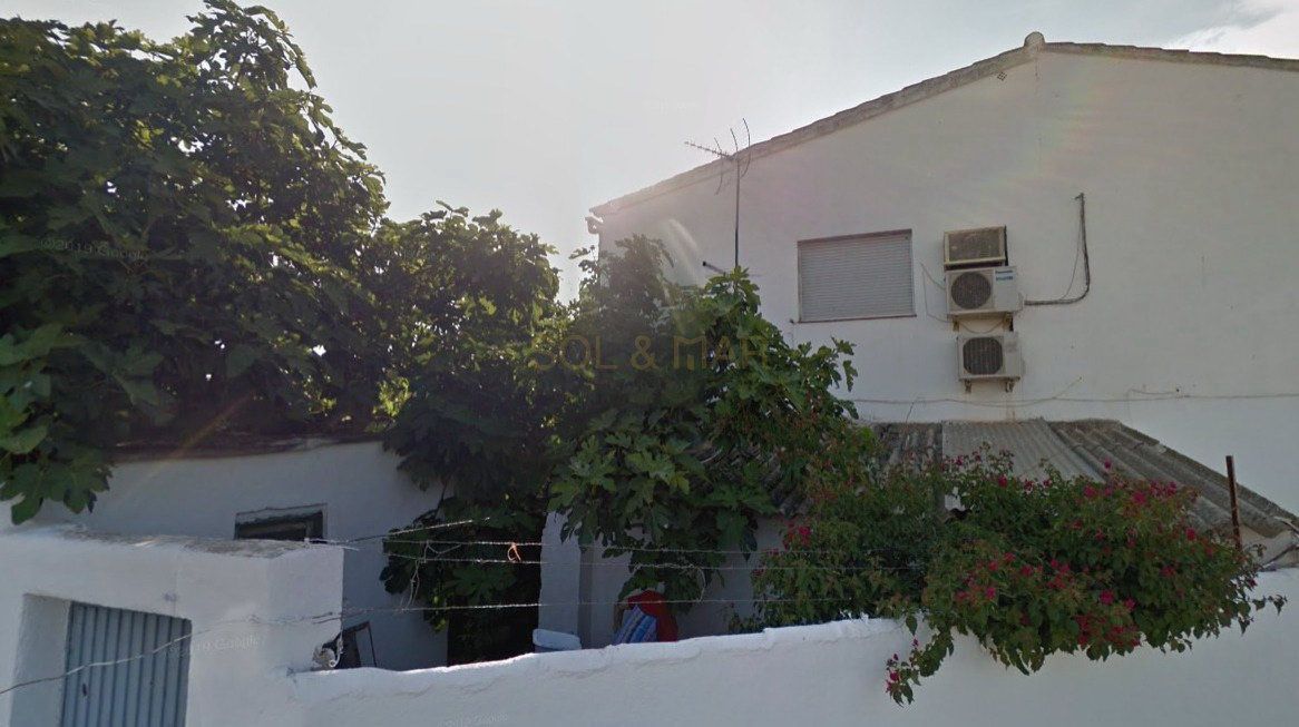 Vista exterior de Piso en venta en La Carolina con Aire acondicionado y Terraza