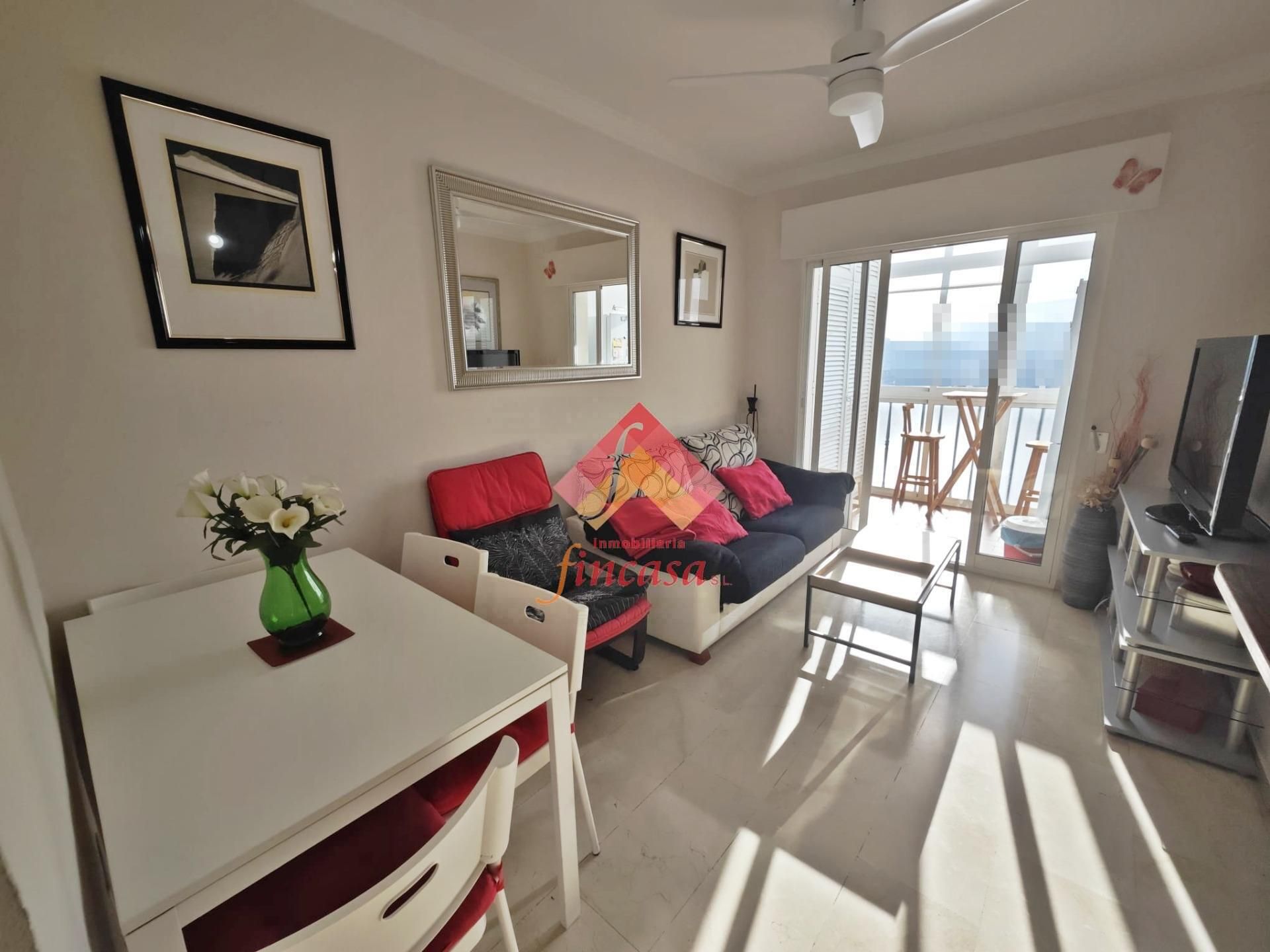 Sala de estar de Piso en venta en Ronda con Aire acondicionado y Calefacción