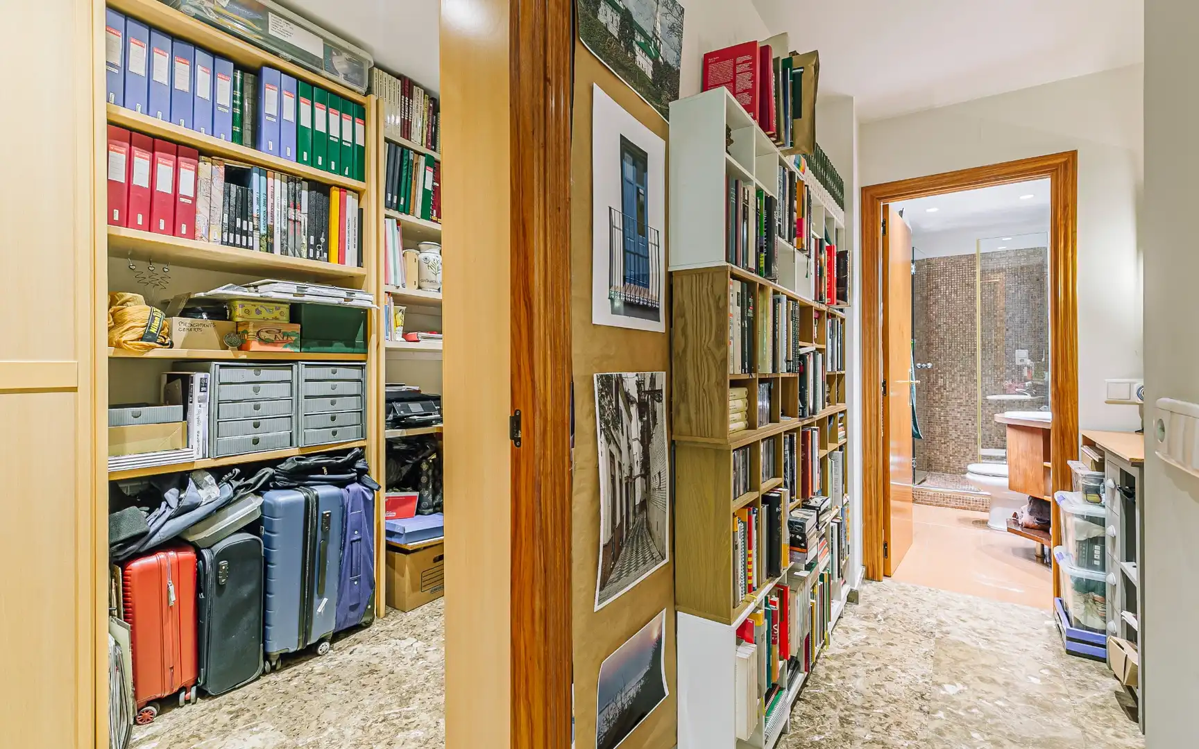 Duplexes for sale in Barcelona  with Heating, Furnished and Balcony