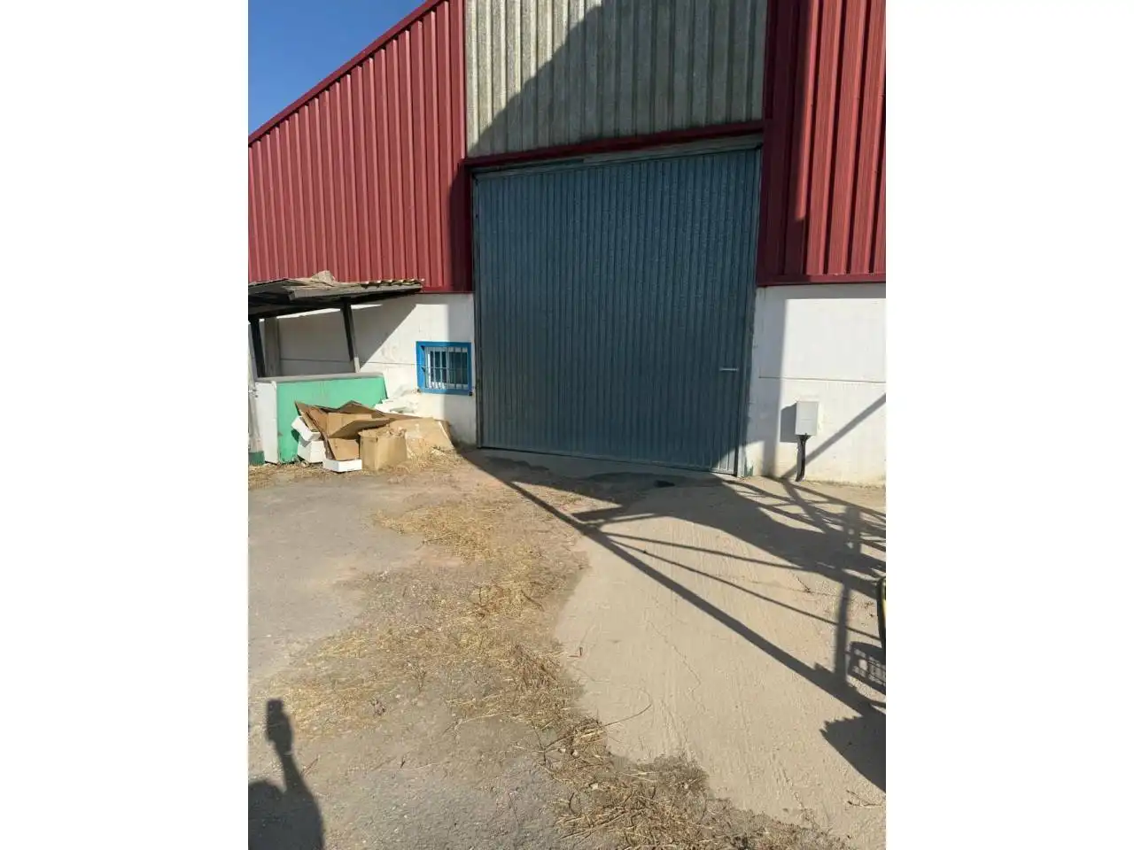 Nau industrial en venda a Úbeda