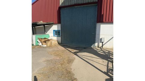 Nave industrial en venta en Úbeda