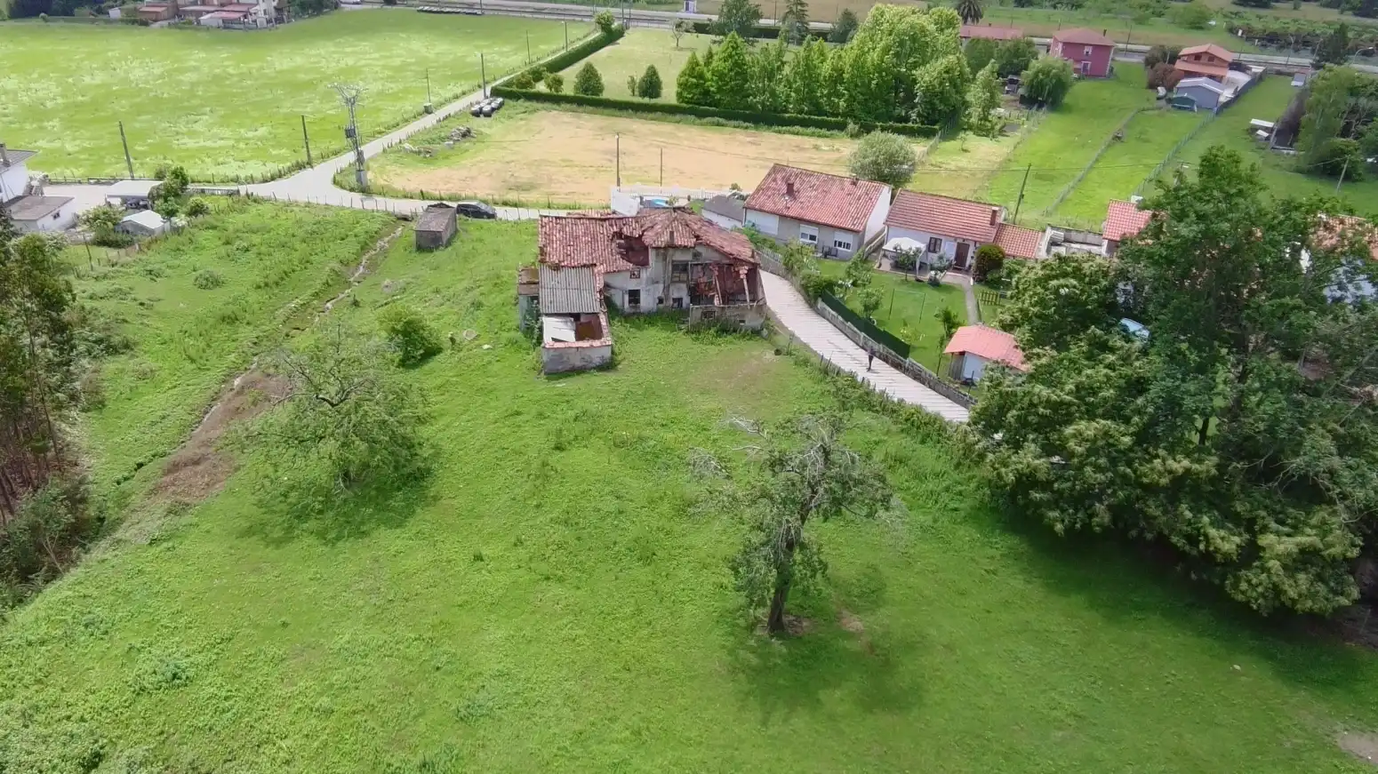Haus mit Garten zum Verkauf in Villapresente - BARRIO LA FLOR 126, imagen 2