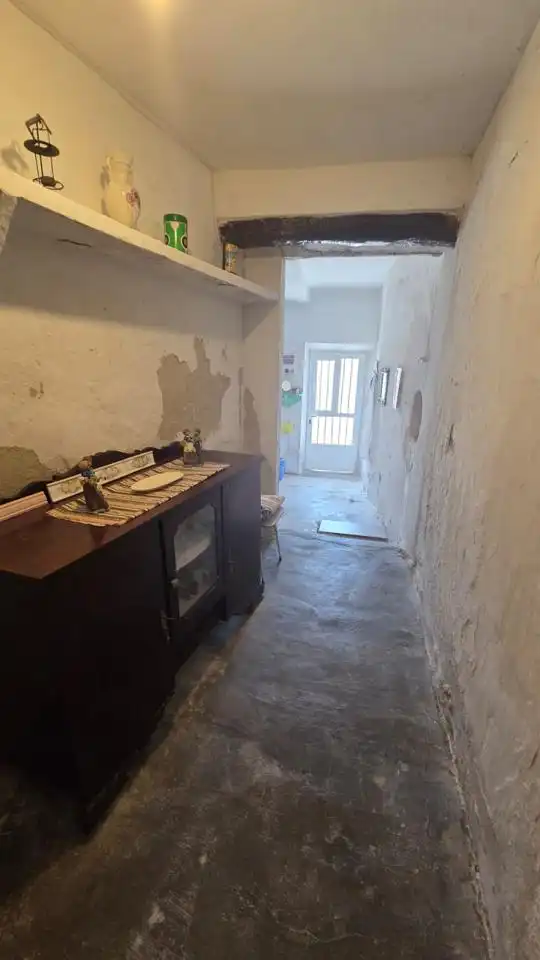 Cuina de Casa o xalet en venda en Leganiel