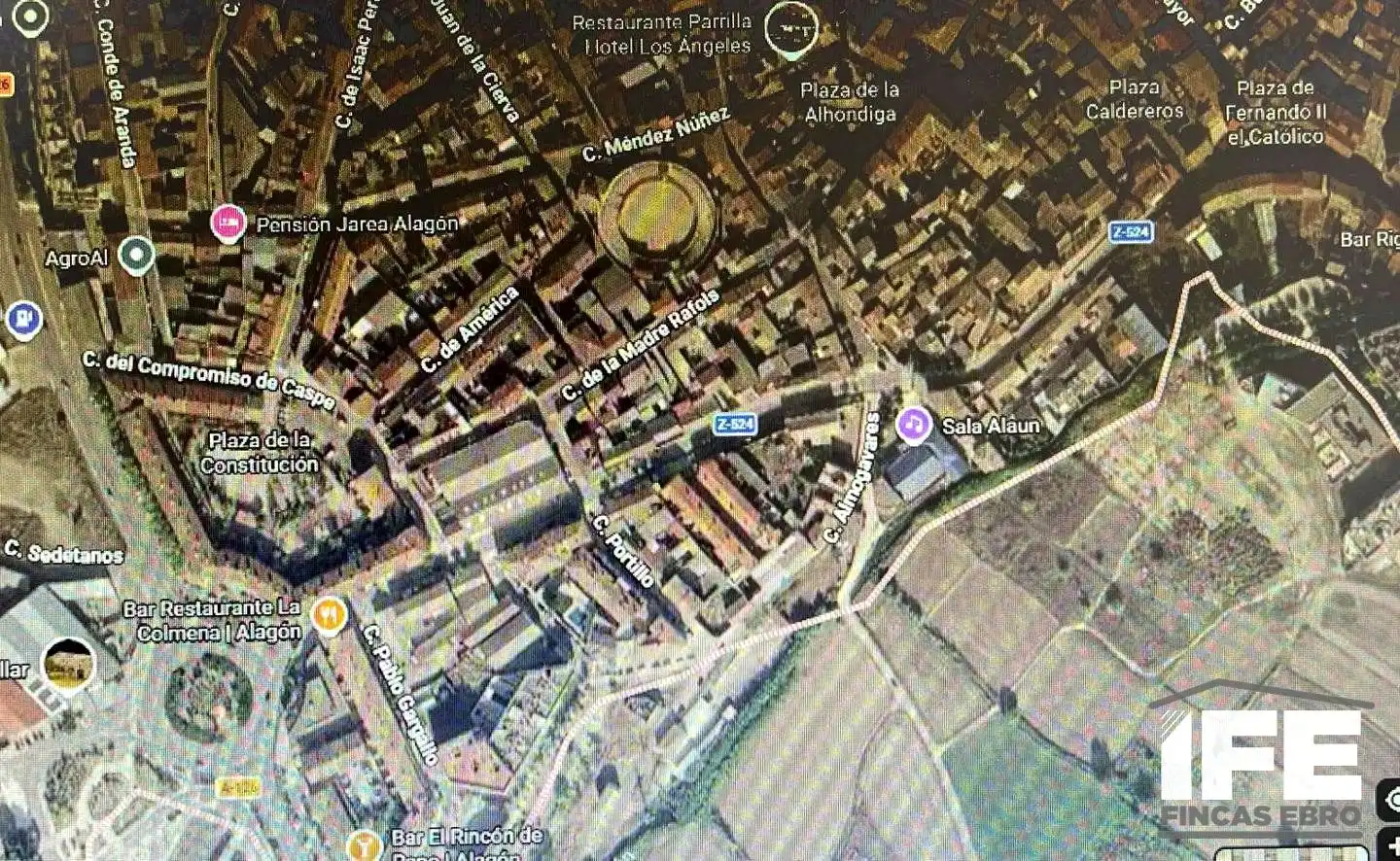 Appartamento con ascensore in vendita a Alagón, imagen 12