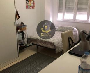 Bedroom of Flat to rent in  Granada Capital  with Heating and Balcony